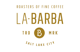 Dolcetti Gelato serves La Barba Coffee in Salt Lake City